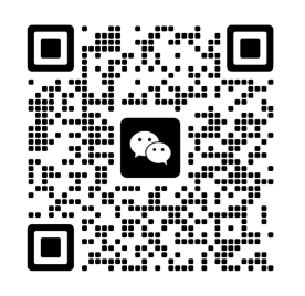 Please scan and contact us
